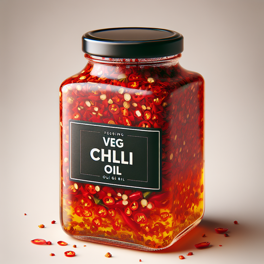 Veg Chilli Oil