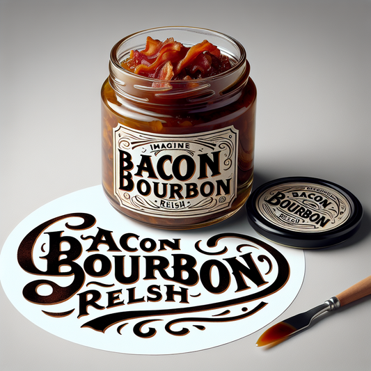 Bacon Bourbon Relish