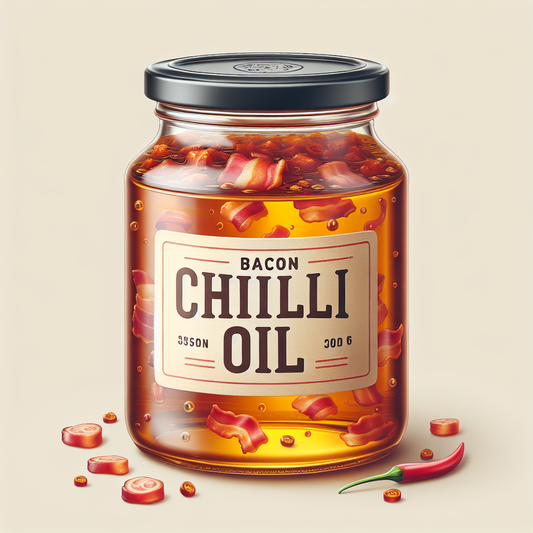 Bacon Chilli Oil